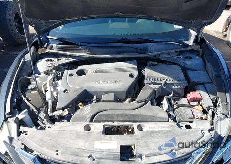 2018 Nissan Altima 2.5 Sv z USA, uszkodzony, nr VIN 1N4AL3AP4JC232387